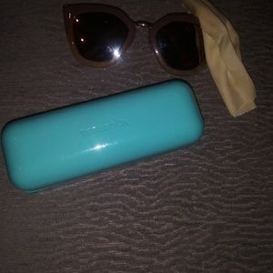 TIFFANY & Co. Torquiose eyeglasses bix